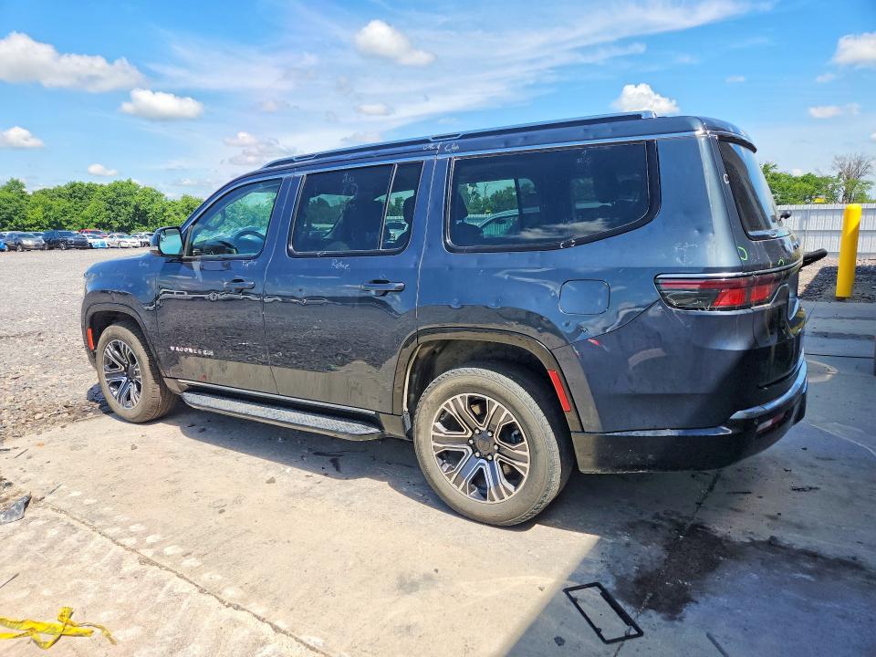 2024 Jeep Wagoneer მანქანა იყიდება აუქციონზე, vin: 1C4SJVBP1RS168373, აუქციონის ნომერი: 58254956