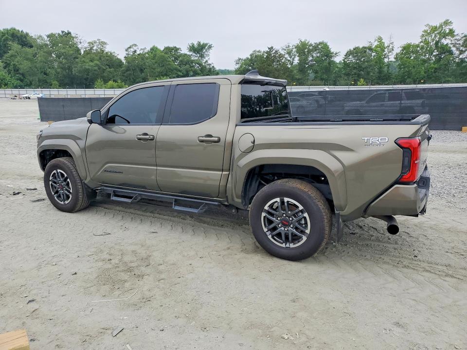 Aukcja sprzedaży 2024 Toyota Tacoma, vin: 3TMLB5JN8RM056860, numer aukcji: 49625496
