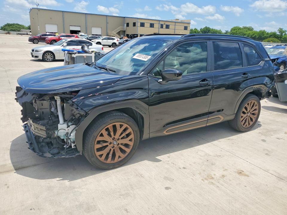 Продажа на аукционе авто 2025 Subaru Forester, vin: JF2SLDHC4SH419349, номер лота: 55551306