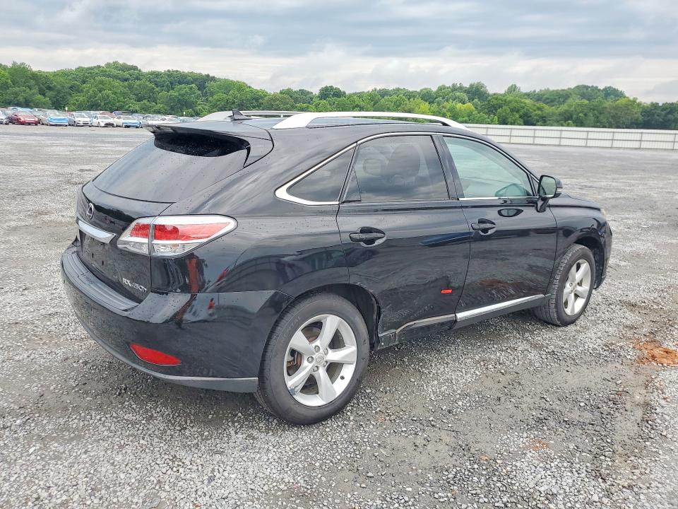 Aukcja sprzedaży 2013 Lexus Rx, vin: JTJBC1BA5D2451525, numer aukcji: 57777296