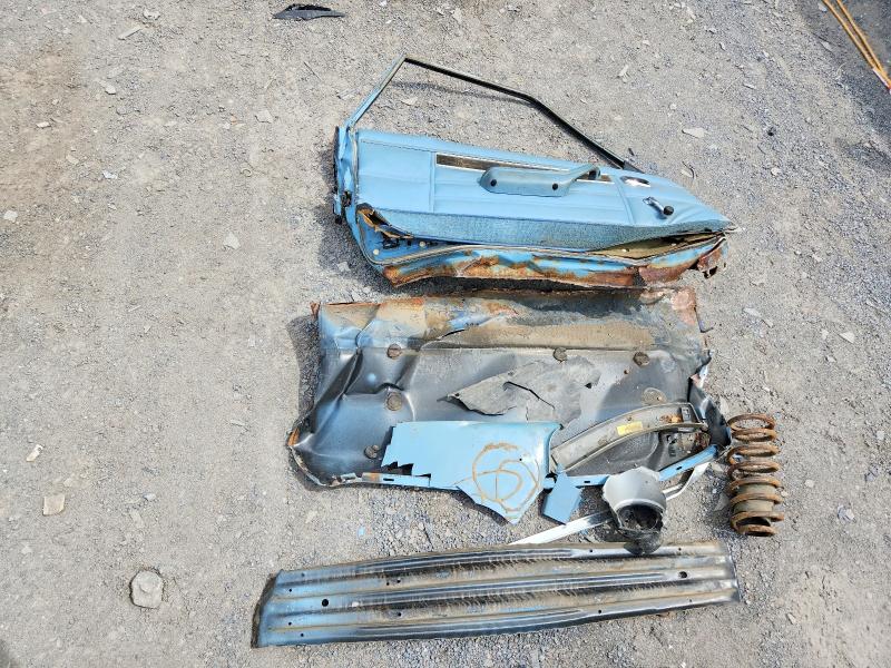 57222896 :رقم المزاد ، 8E93T226139 vin ، 1978 Ford Fairmont مزاد بيع