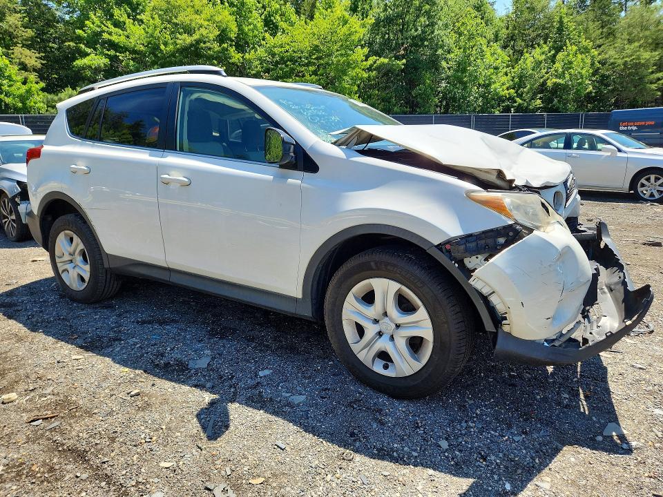 Aukcja sprzedaży 2015 Toyota Rav4, vin: JTMZFREV9FD080284, numer aukcji: 56808656