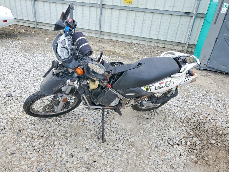Продаж на аукціоні авто 2001 Bmw F650, vin: WB10183A11ZF70179, номер лоту: 57918996
