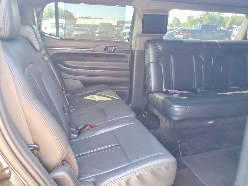 Aukcja sprzedaży 2015 Lincoln Mkt, vin: 2L1MJ5LK7FBL01832, numer aukcji: 57849976
