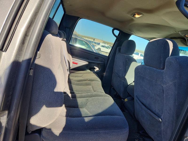 Продажа на аукционе авто 2006 Chevrolet Silverado, vin: 1GCHK23U86F174587, номер лота: 56743226