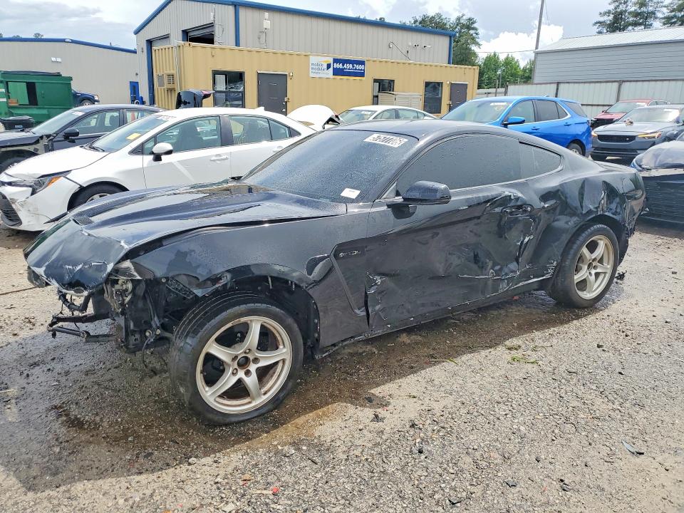 Aukcja sprzedaży 2018 Ford Mustang, vin: 1FA6P8JZ0J5501370, numer aukcji: 57577706