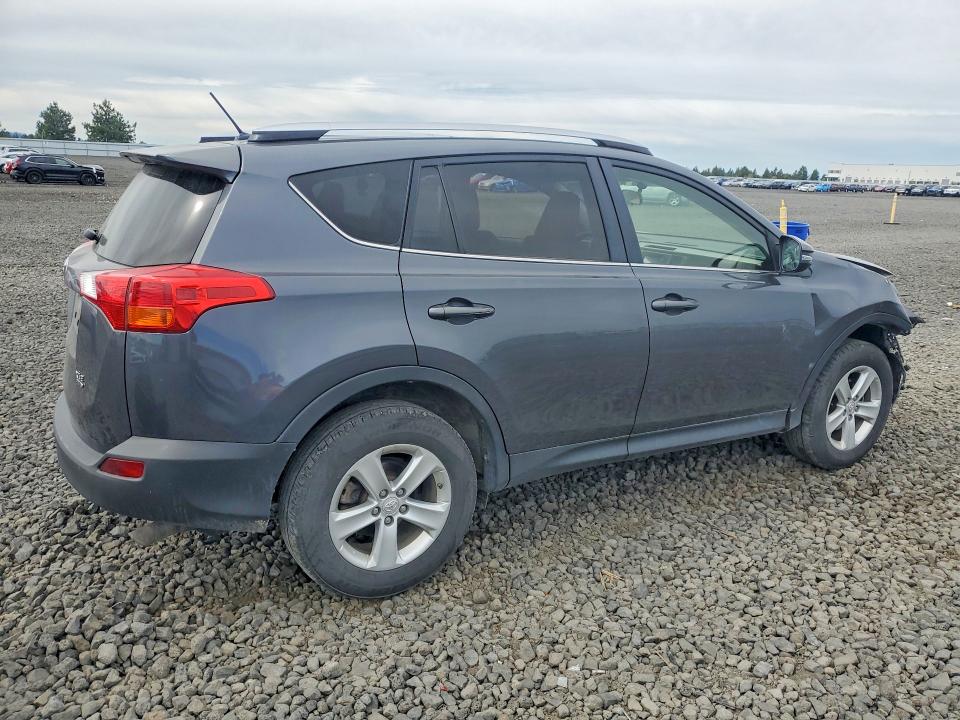 2014 Toyota Rav4 მანქანა იყიდება აუქციონზე, vin: JTMRFREV9ED051205, აუქციონის ნომერი: 53656996