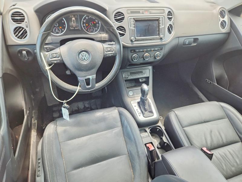 Продажа на аукционе авто 2016 Volkswagen Tiguan, vin: WVGBV7AX0GW544029, номер лота: 57379336