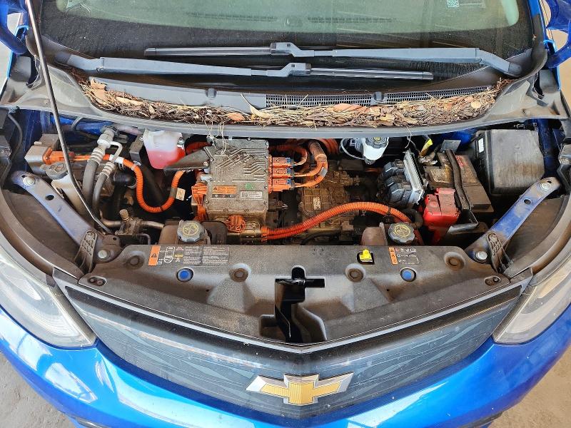 Aukcja sprzedaży 2017 Chevrolet Bolt Ev, vin: 1G1FW6S08H4135300, numer aukcji: 58155226