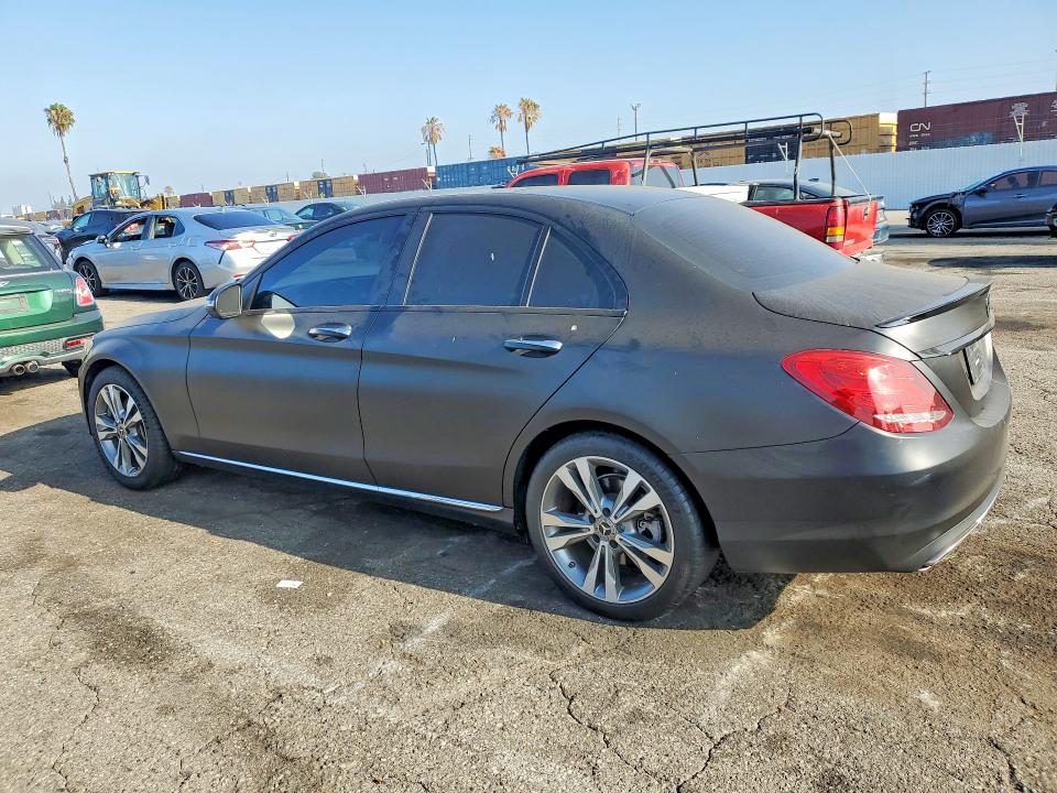 Продажа на аукционе авто 2016 Mercedes-benz C, vin: 55SWF4JB9GU127632, номер лота: 58148636