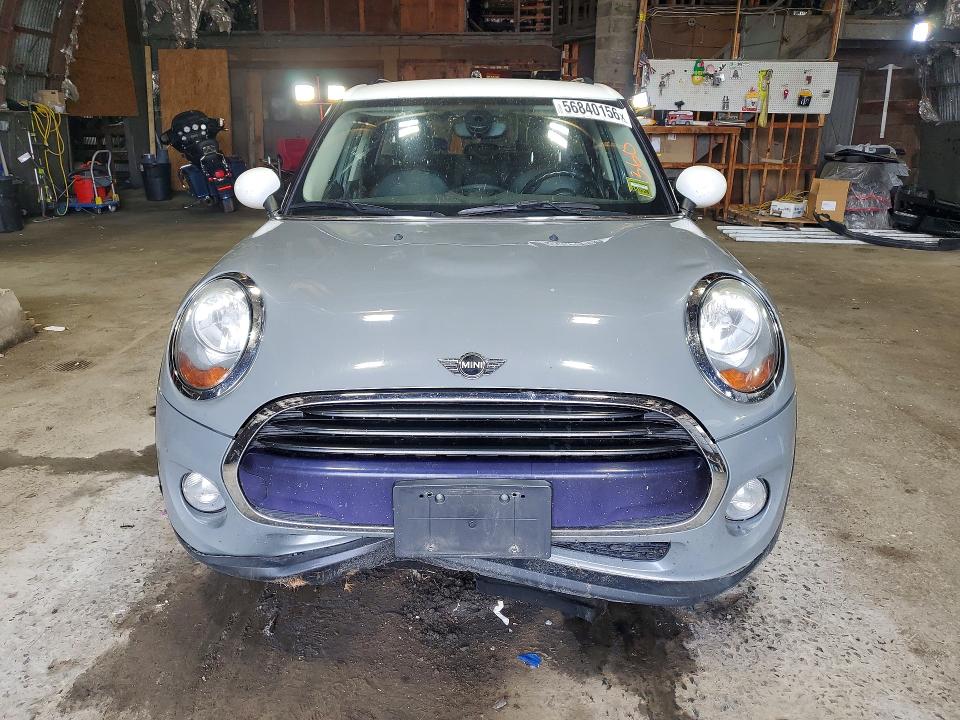 56840156 :رقم المزاد ، WMWXU1C50G2D10602 vin ، 2016 Mini Cooper مزاد بيع