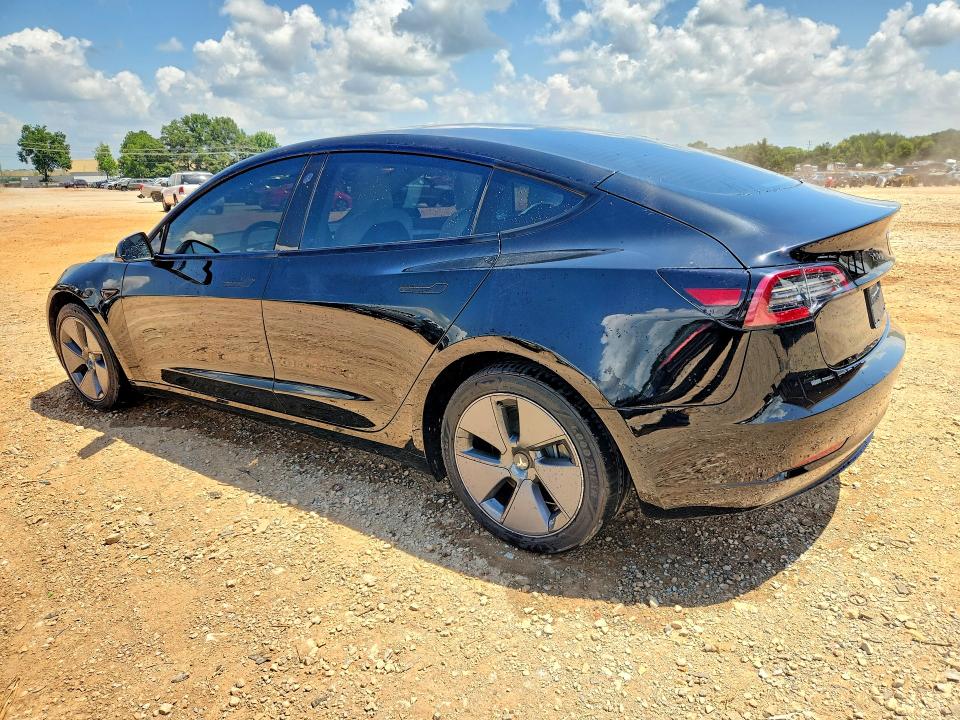 Продаж на аукціоні авто 2023 Tesla Model 3, vin: 5YJ3E1EA4PF401665, номер лоту: 58285166