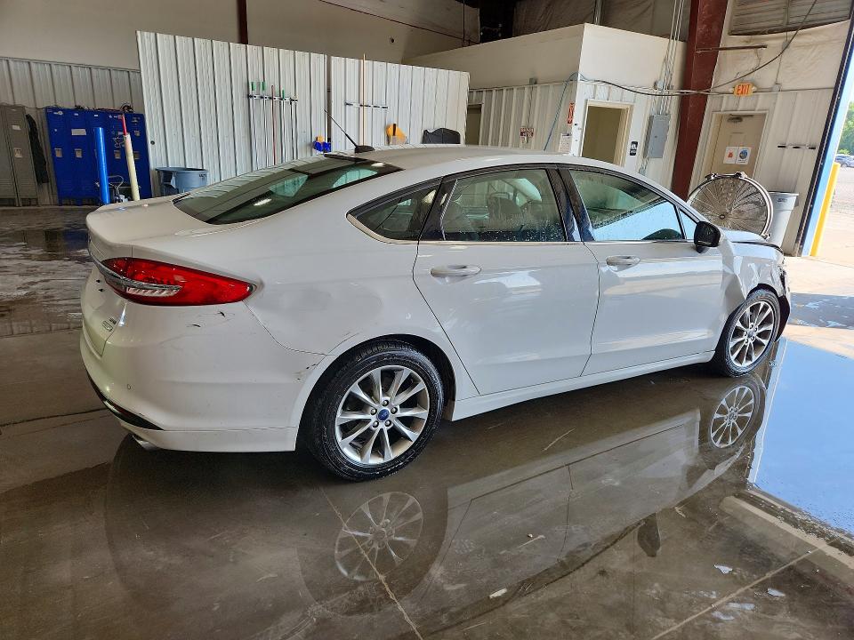 Продаж на аукціоні авто 2017 Ford Fusion, vin: 3FA6P0HD2HR293737, номер лоту: 58326316