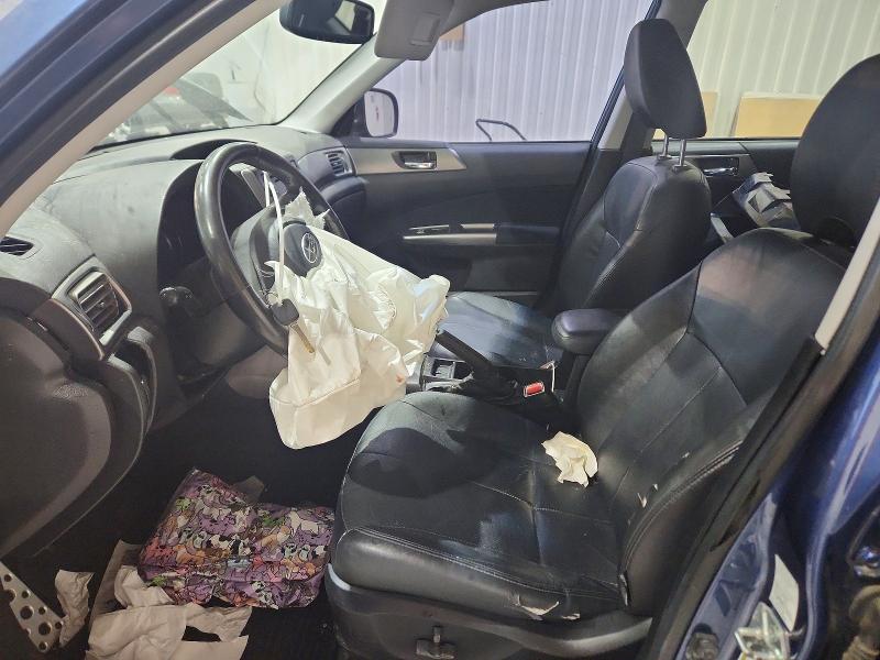58564576 :رقم المزاد ، JF2SHGGC6BH730351 vin ، 2011 Subaru Forester مزاد بيع