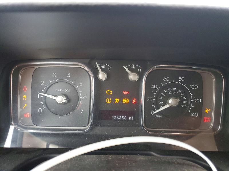 Aukcja sprzedaży 2007 Lincoln Mkx, vin: 2LMDU88C37BJ19091, numer aukcji: 58408026