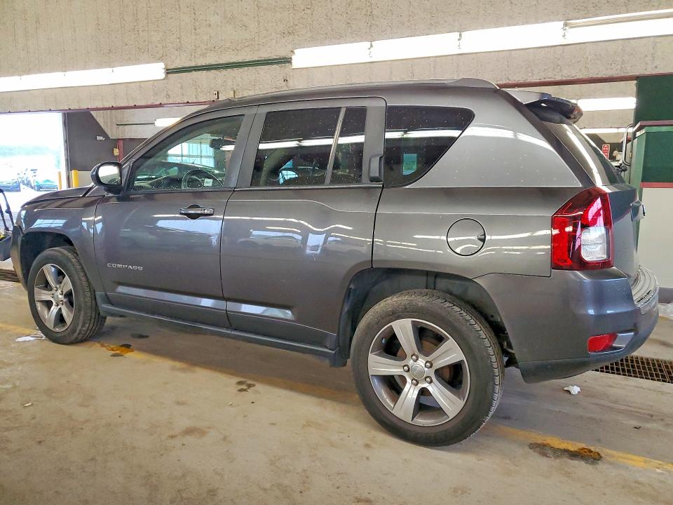 Aukcja sprzedaży 2016 Jeep Compass, vin: 1C4NJCEA5GD806280, numer aukcji: 57760716