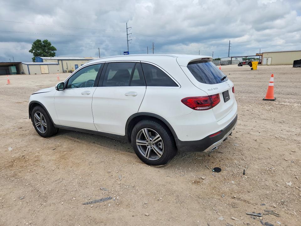 Auction sale of the 2022 Mercedes-benz Glc, vin: W1N0G8EB4NV389412, lot number: 56165086