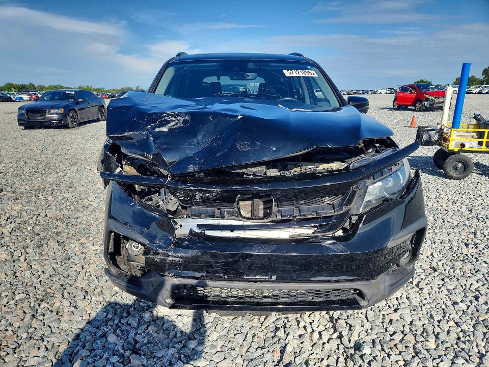 Aukcja sprzedaży 2021 Honda Pilot, vin: 5FNYF5H26MB026288, numer aukcji: 57121896