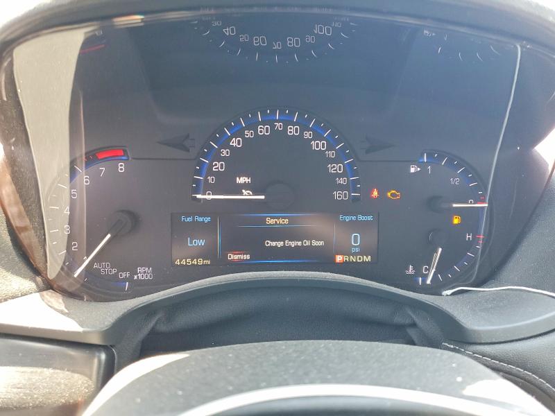 Auction sale of the 2016 Cadillac Ats, vin: 1G6AA5RX9G0101629, lot number: 55897316