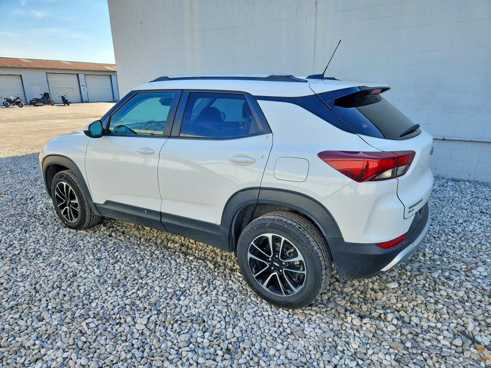 Продаж на аукціоні авто 2025 Chevrolet Trailblazer, vin: KL79MRSL4SB111422, номер лоту: 56038686