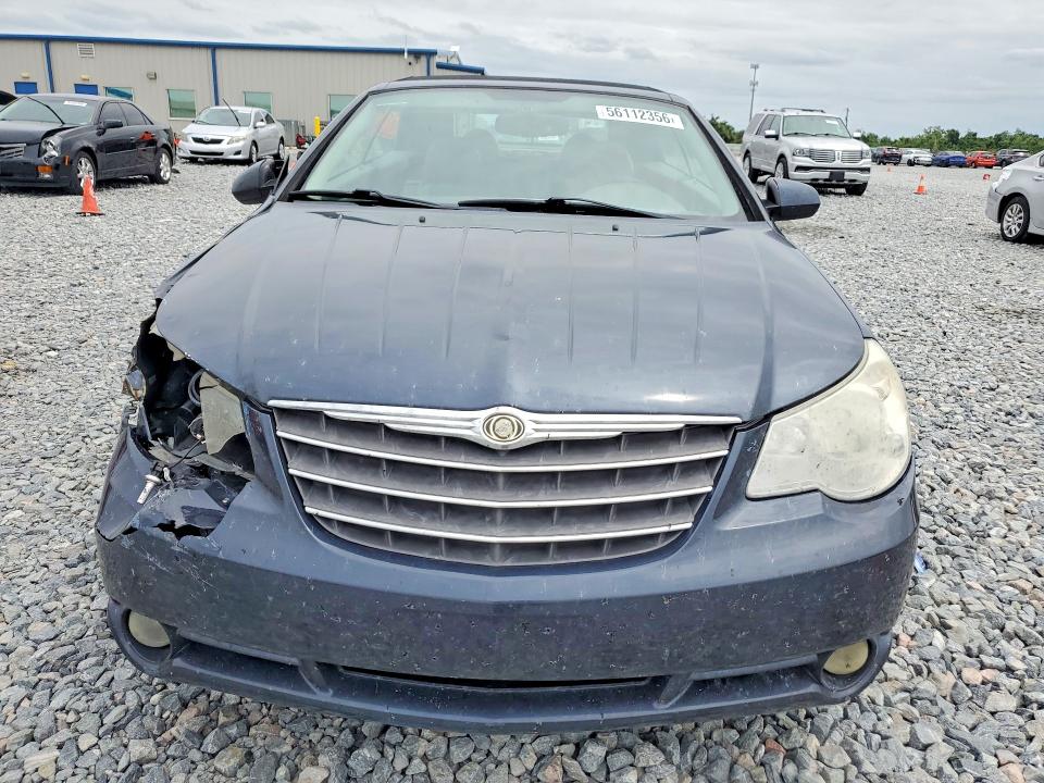 Продажа на аукционе авто 2008 Chrysler Sebring, vin: 1C3LC65M88N231136, номер лота: 56112356