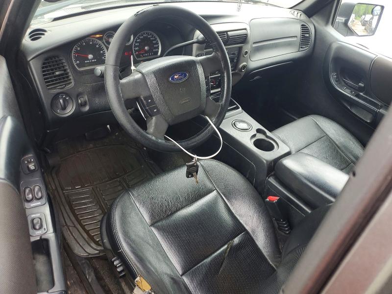 Продажа на аукционе авто 2007 Ford Ranger, vin: 1FTZR45E87PA16716, номер лота: 56332256