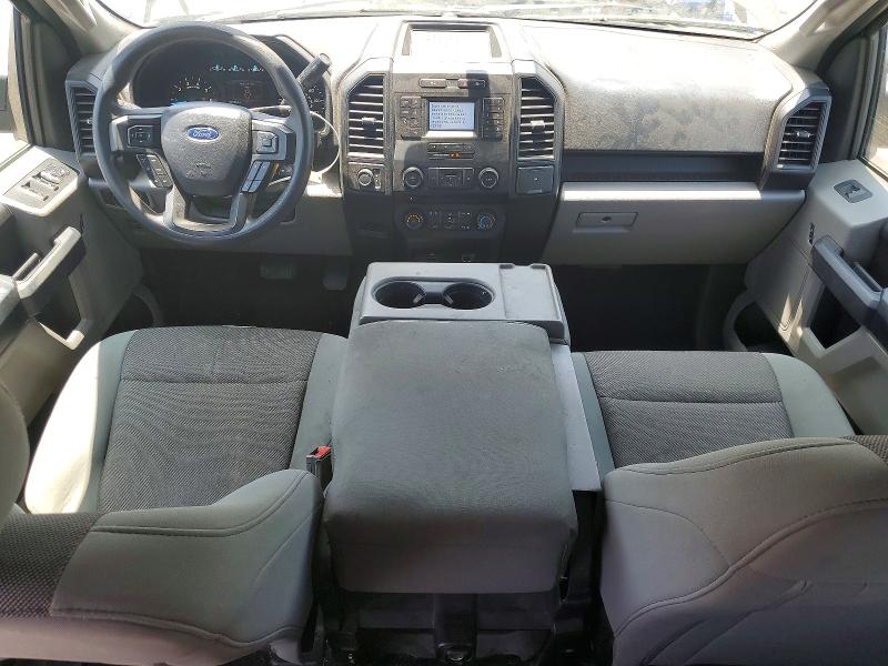 57948726 :رقم المزاد ، 1FTEW1EP7JKF06558 vin ، 2018 Ford F-150 مزاد بيع