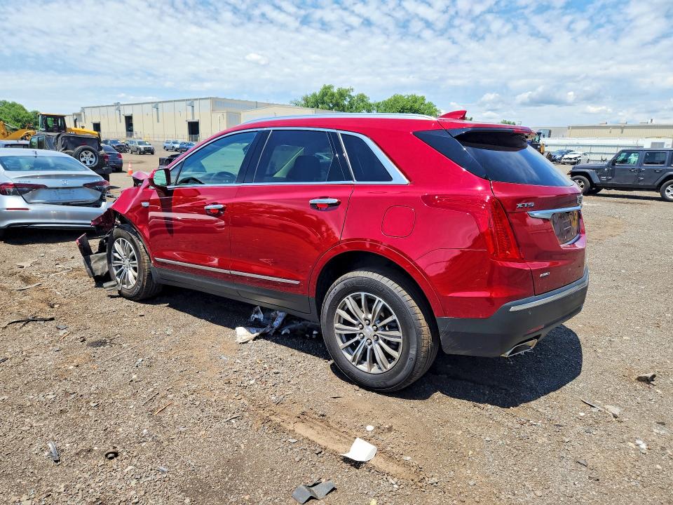 Продаж на аукціоні авто 2019 Cadillac Xt5, vin: 1GYKNDRS4KZ239243, номер лоту: 58190536