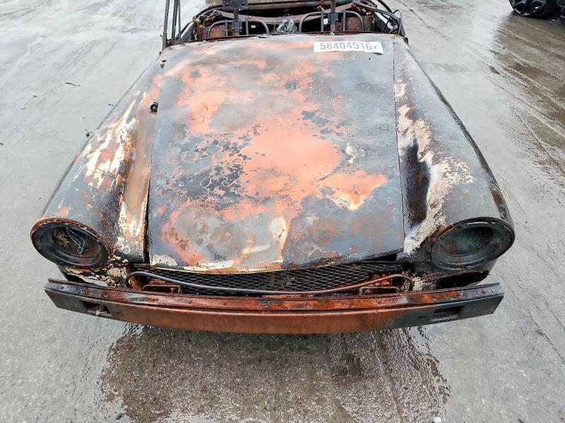 Aukcja sprzedaży 1976 Mg Midget 1500, vin: GAN6UG175932G, numer aukcji: 58404516