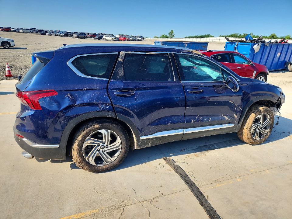 Продажа на аукционе авто 2022 Hyundai Santa Fe, vin: 5NMS2DAJ4NH399701, номер лота: 57868986