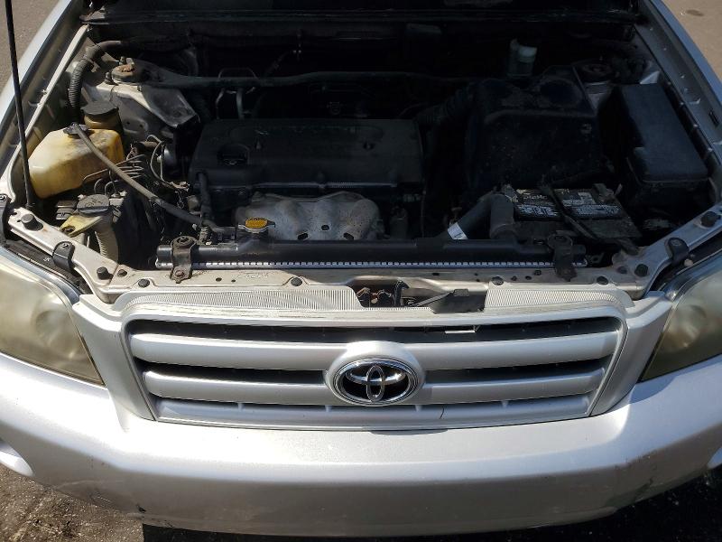 2006 Toyota Highlander მანქანა იყიდება აუქციონზე, vin: JTEDD21AX60147472, აუქციონის ნომერი: 58785396