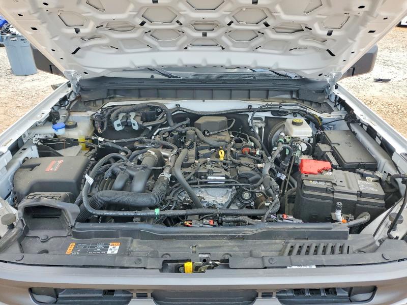 2024 Ford Bronco მანქანა იყიდება აუქციონზე, vin: 1FMDE7AH6RLB04323, აუქციონის ნომერი: 58628126