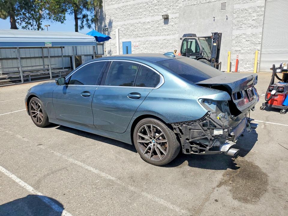 Aukcja sprzedaży 2020 Bmw 330i, vin: 3MW5R1J02L8B31566, numer aukcji: 58148166