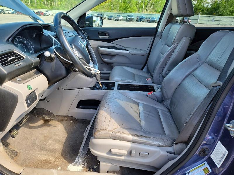 2013 Honda Cr-v მანქანა იყიდება აუქციონზე, vin: 2HKRM4H78DH678122, აუქციონის ნომერი: 57029556