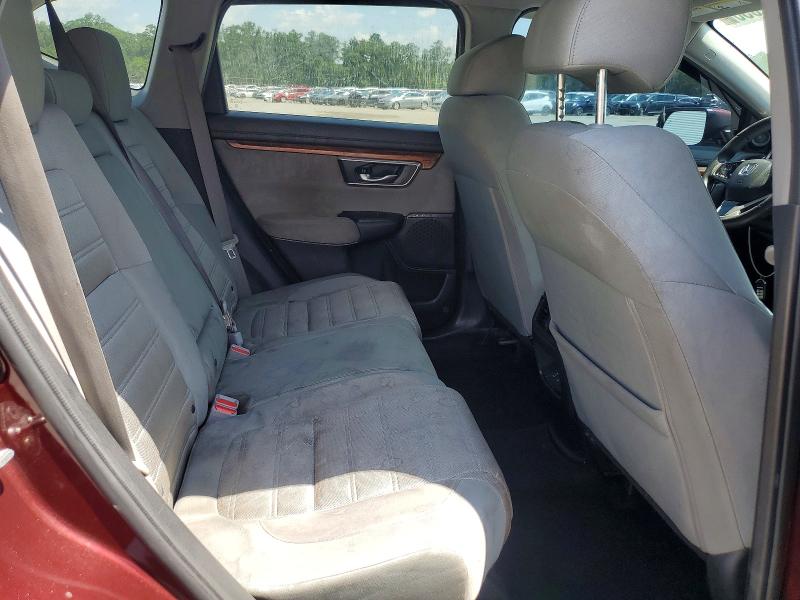 Aukcja sprzedaży 2019 Honda Cr-v, vin: 7FARW1H50KE012833, numer aukcji: 58111056