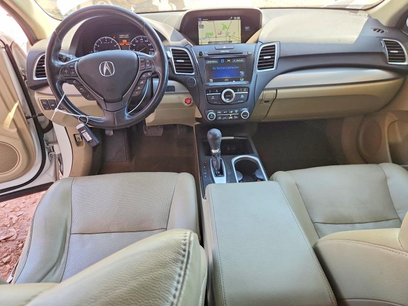 Продаж на аукціоні авто 2016 Acura Rdx, vin: 5J8TB3H7XGL003170, номер лоту: 56883246