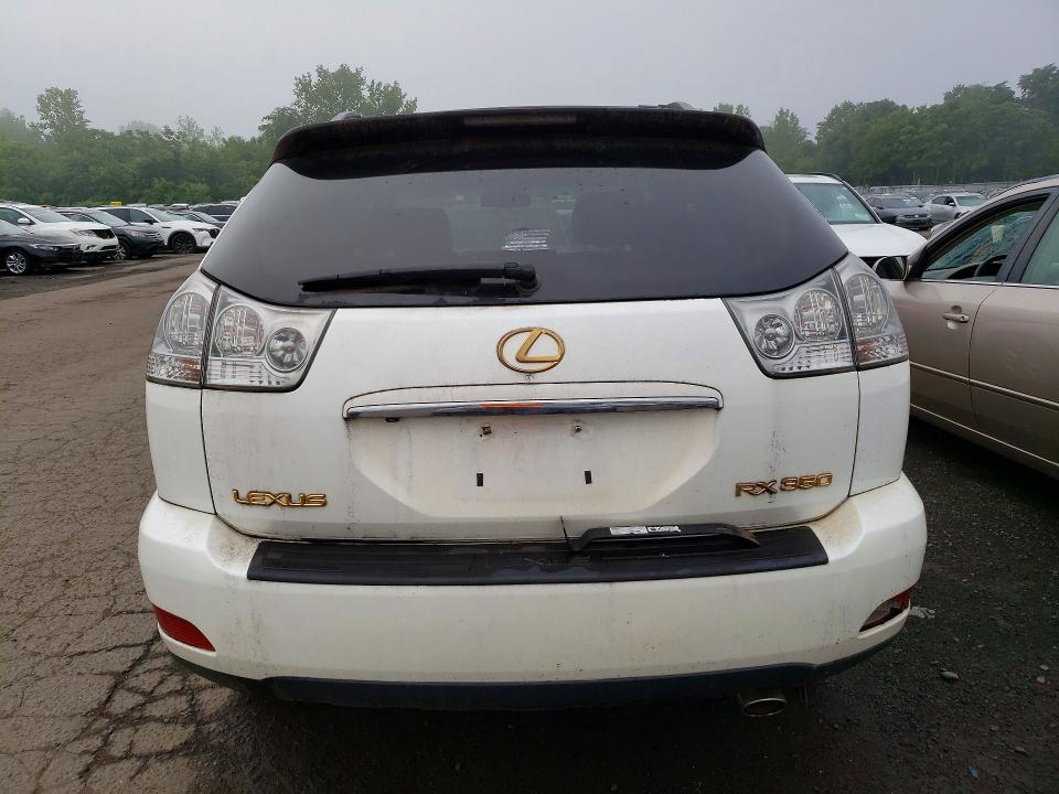 Продаж на аукціоні авто 2008 Lexus Rx, vin: 2T2HK31UX8C091193, номер лоту: 58688766