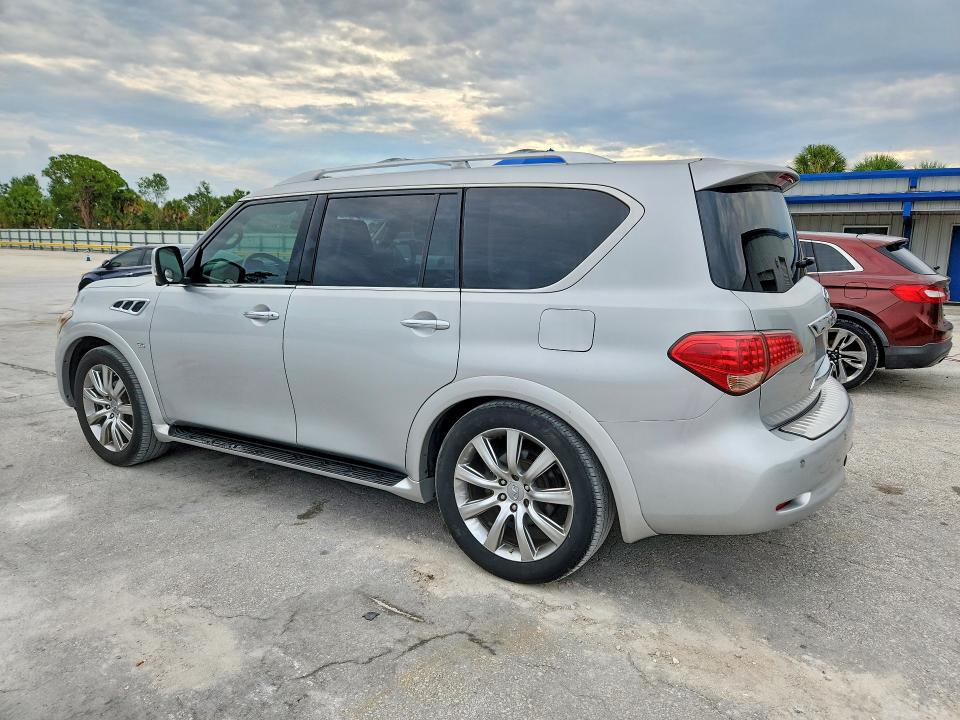 Продажа на аукционе авто 2014 Infiniti Qx80, vin: JN8AZ2ND4E9751112, номер лота: 56852356