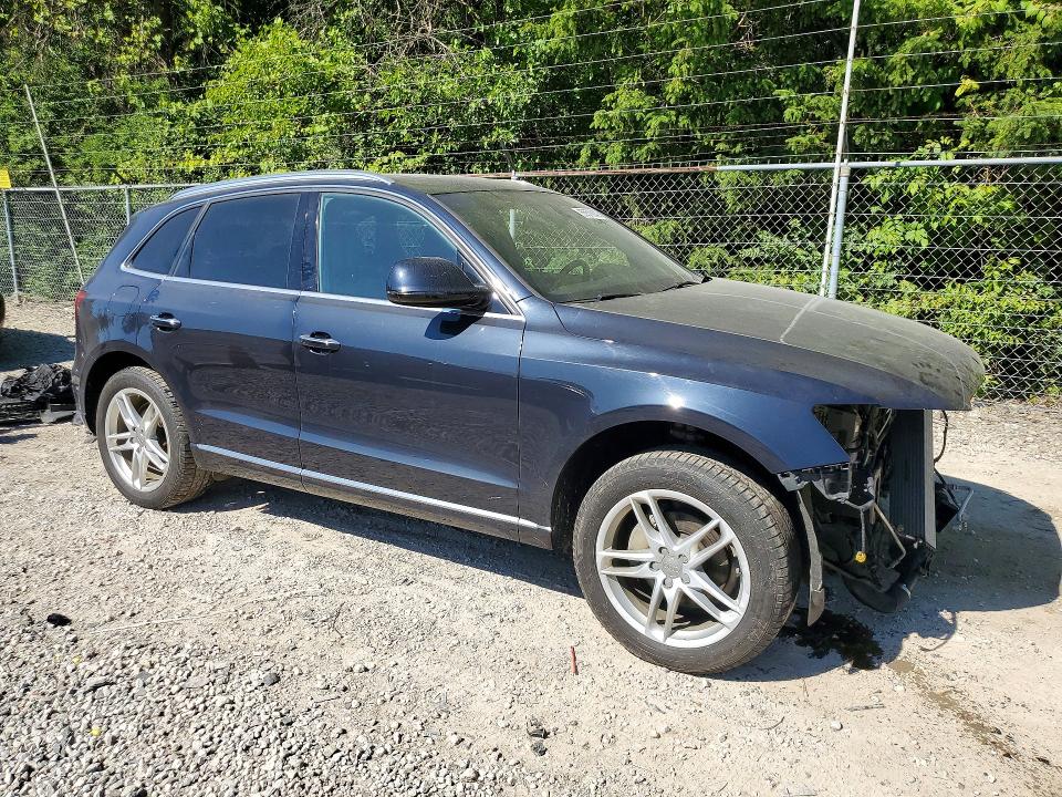 55579046 :رقم المزاد ، WA1L2AFP9GA095092 vin ، 2016 Audi Q5 مزاد بيع