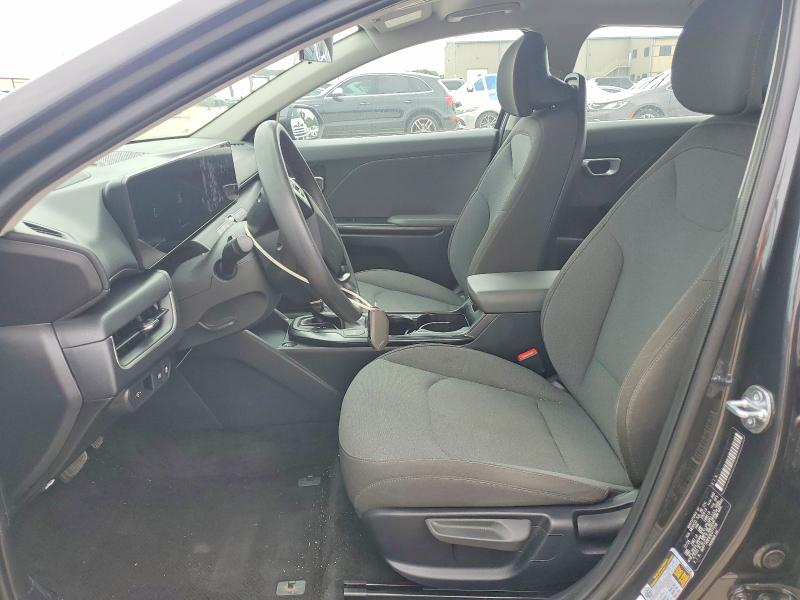 57390316 :رقم المزاد ، 3KPFT4DE6SE077108 vin ، 2025 Kia K4 مزاد بيع