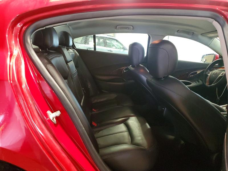 56861686 :رقم المزاد ، 1G4GD5ER8CF337732 vin ، 2012 Buick Lacrosse مزاد بيع