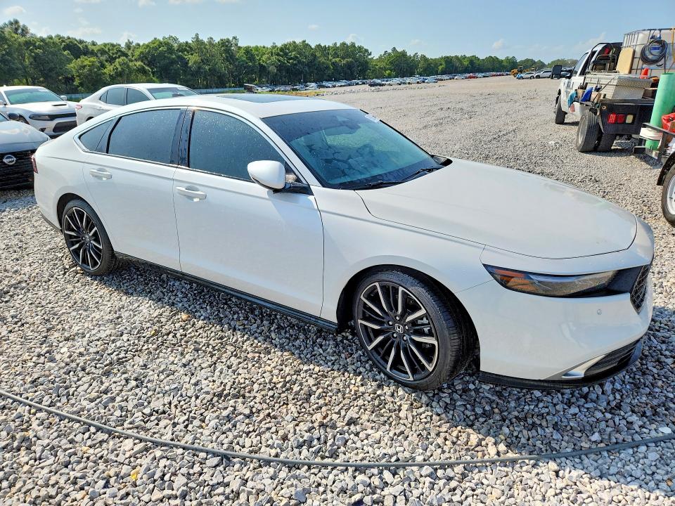 2025 Honda Accord მანქანა იყიდება აუქციონზე, vin: 1HGCY2F88SA066521, აუქციონის ნომერი: 58900276