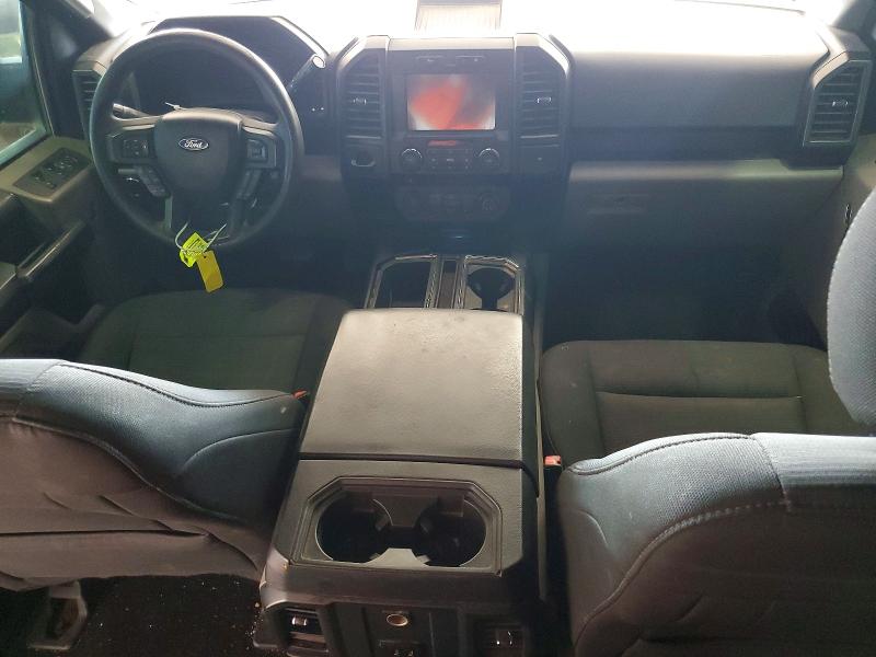Продажа на аукционе авто 2018 Ford F150, vin: 1FTEW1C5XJKD53160, номер лота: 53840616