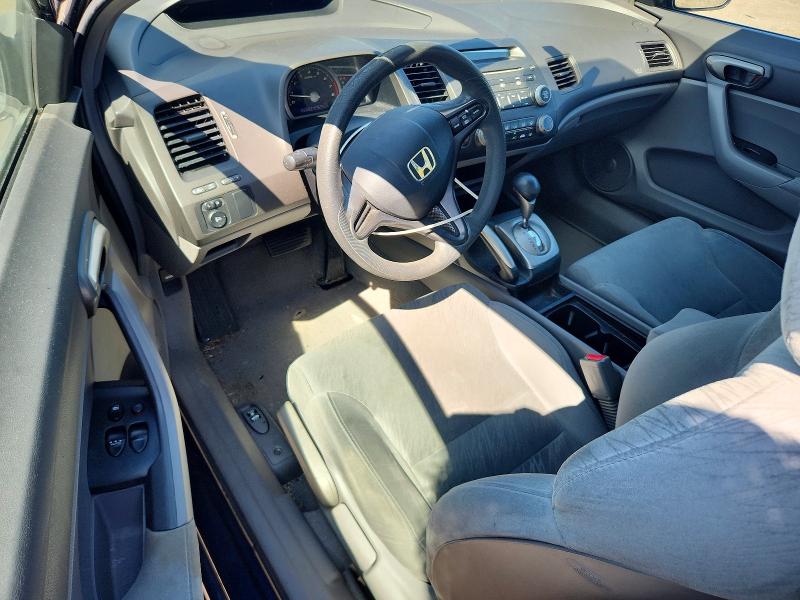 55964116 :رقم المزاد ، 2HGFG126X8H506313 vin ، 2008 Honda Civic مزاد بيع