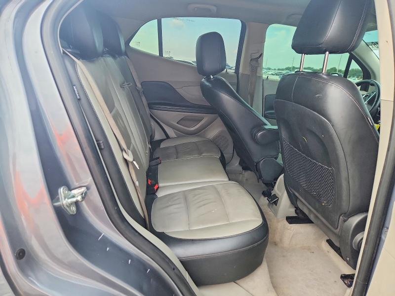 Aukcja sprzedaży 2014 Buick Encore, vin: KL4CJCSB0EB784616, numer aukcji: 58624546