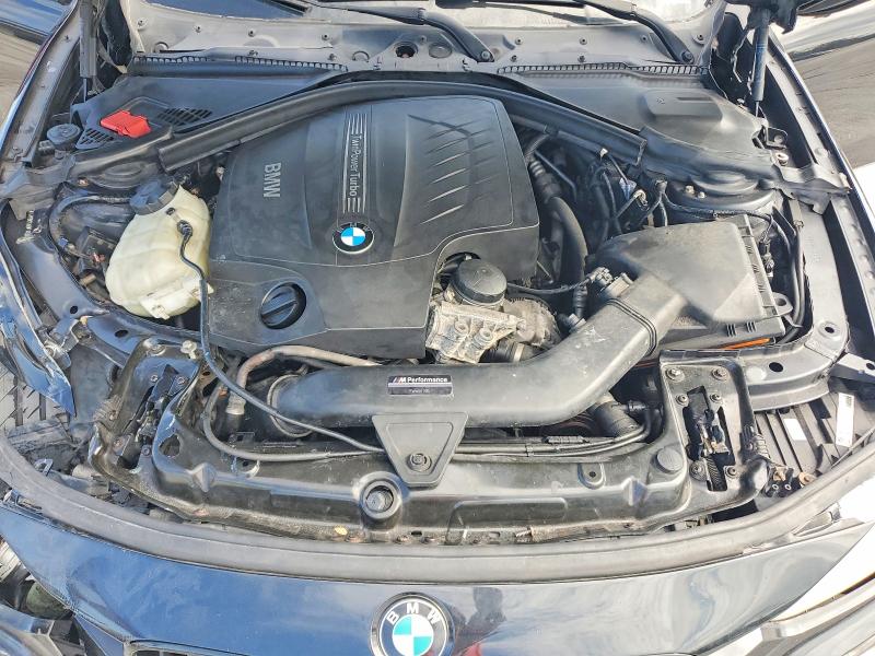 2013 Bmw 335 მანქანა იყიდება აუქციონზე, vin: WBA3B9C56DF140671, აუქციონის ნომერი: 57014586
