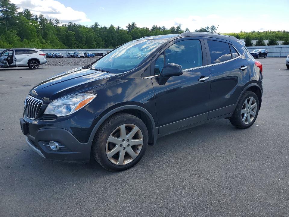 Aukcja sprzedaży 2013 Buick Encore, vin: KL4CJGSB0DB148414, numer aukcji: 55254636