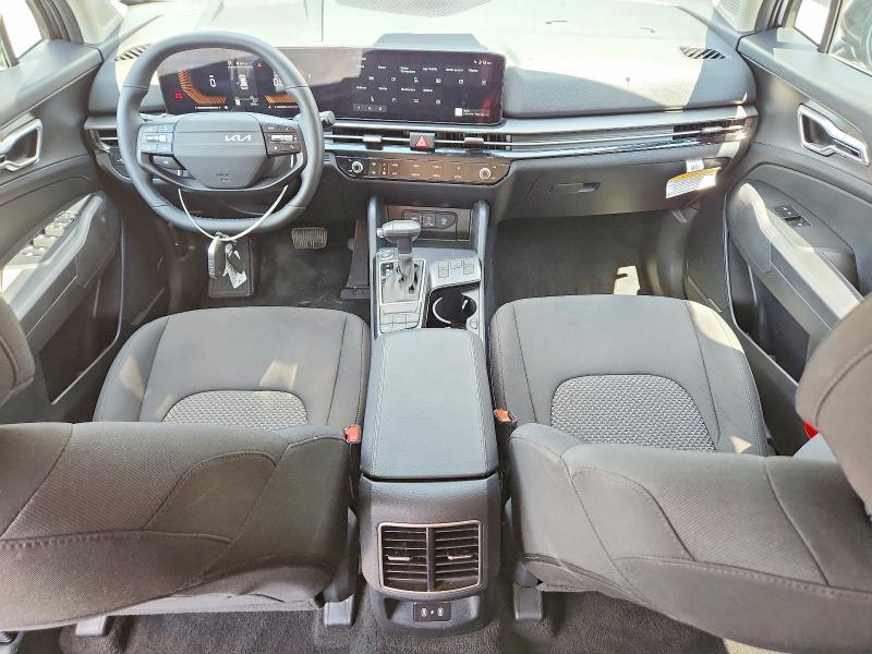 2026 Kia Sportage მანქანა იყიდება აუქციონზე, vin: 5XYK23DF6TG427975, აუქციონის ნომერი: 85634185