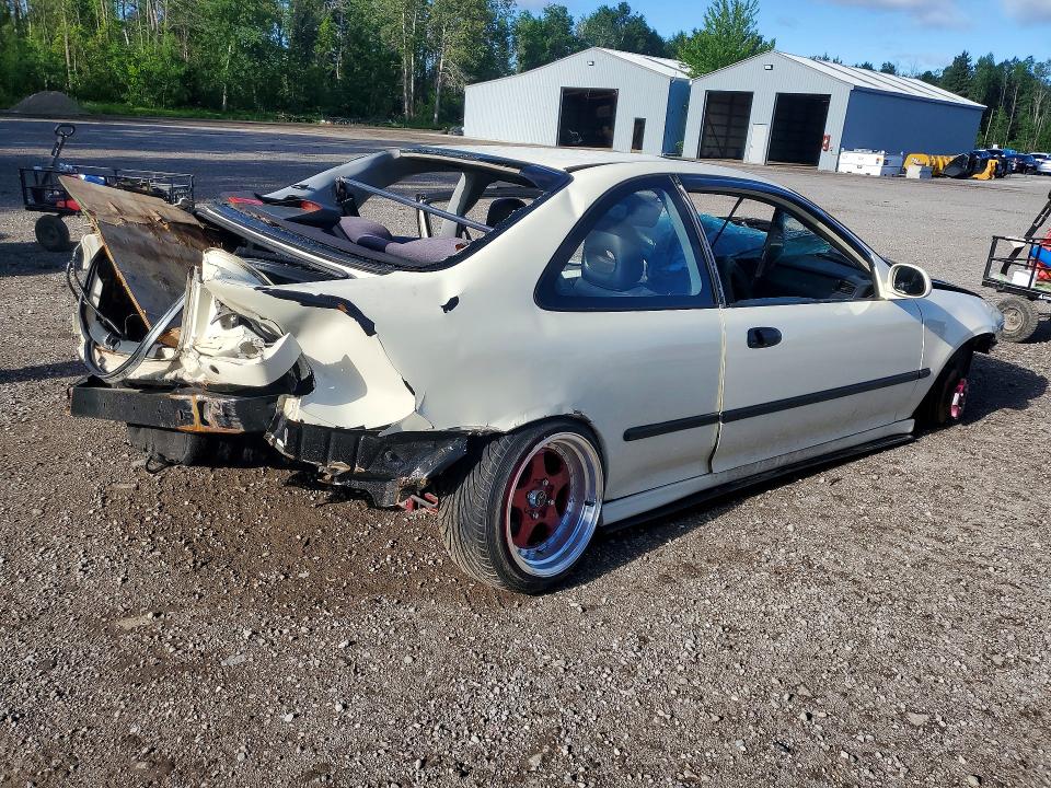 Продажа на аукционе авто 1995 Honda Civic, vin: 2HGEJ1224SH003250, номер лота: 57194716