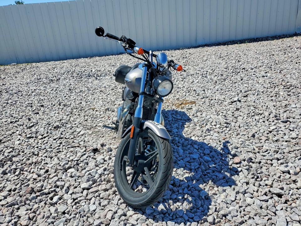 57343946 :رقم المزاد ، SMT915RN9GT719239 vin ، 2016 Triumph Motorcycle Speedmaster مزاد بيع